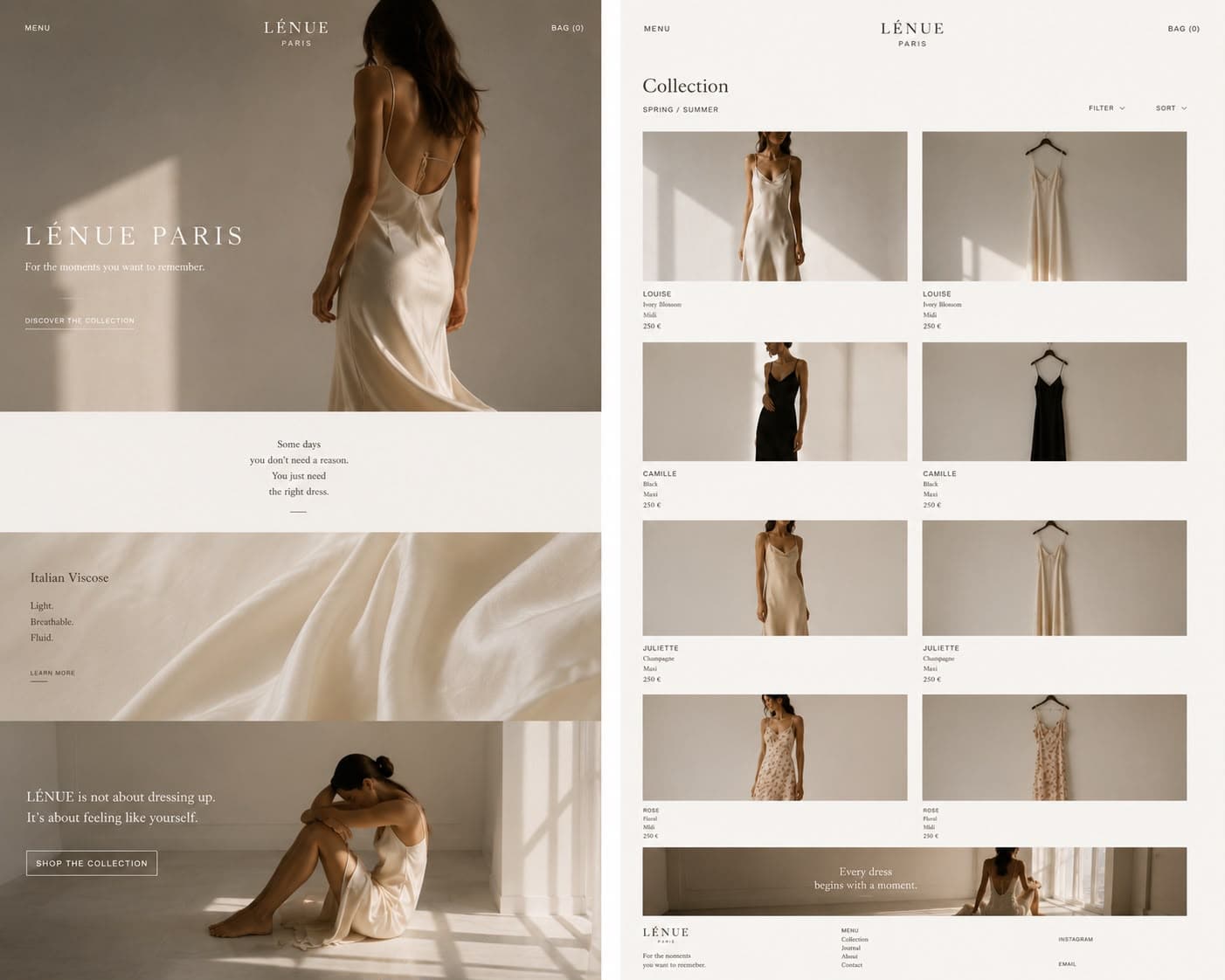 Robe Camille — photo 4
