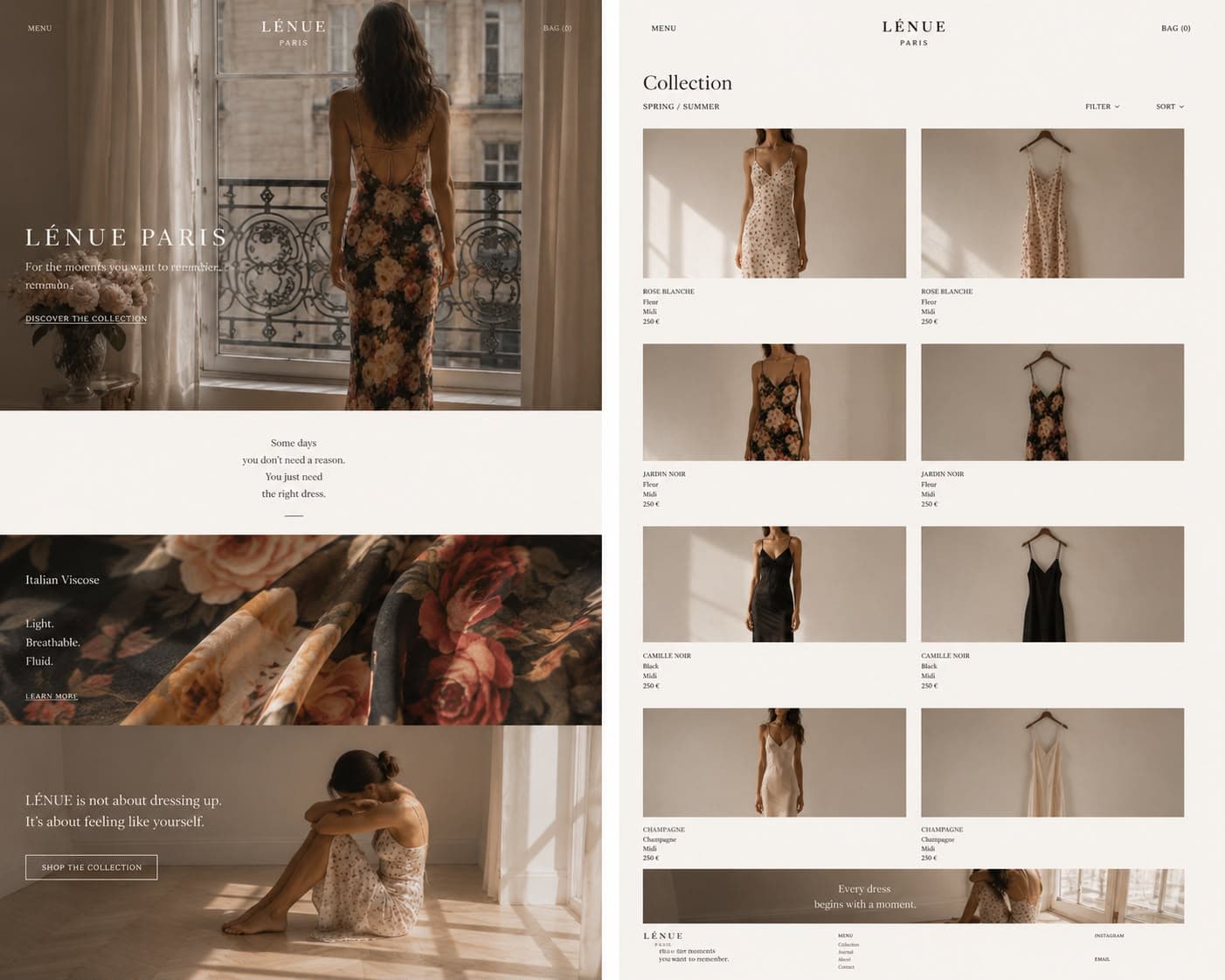 Robe Louise — photo 3