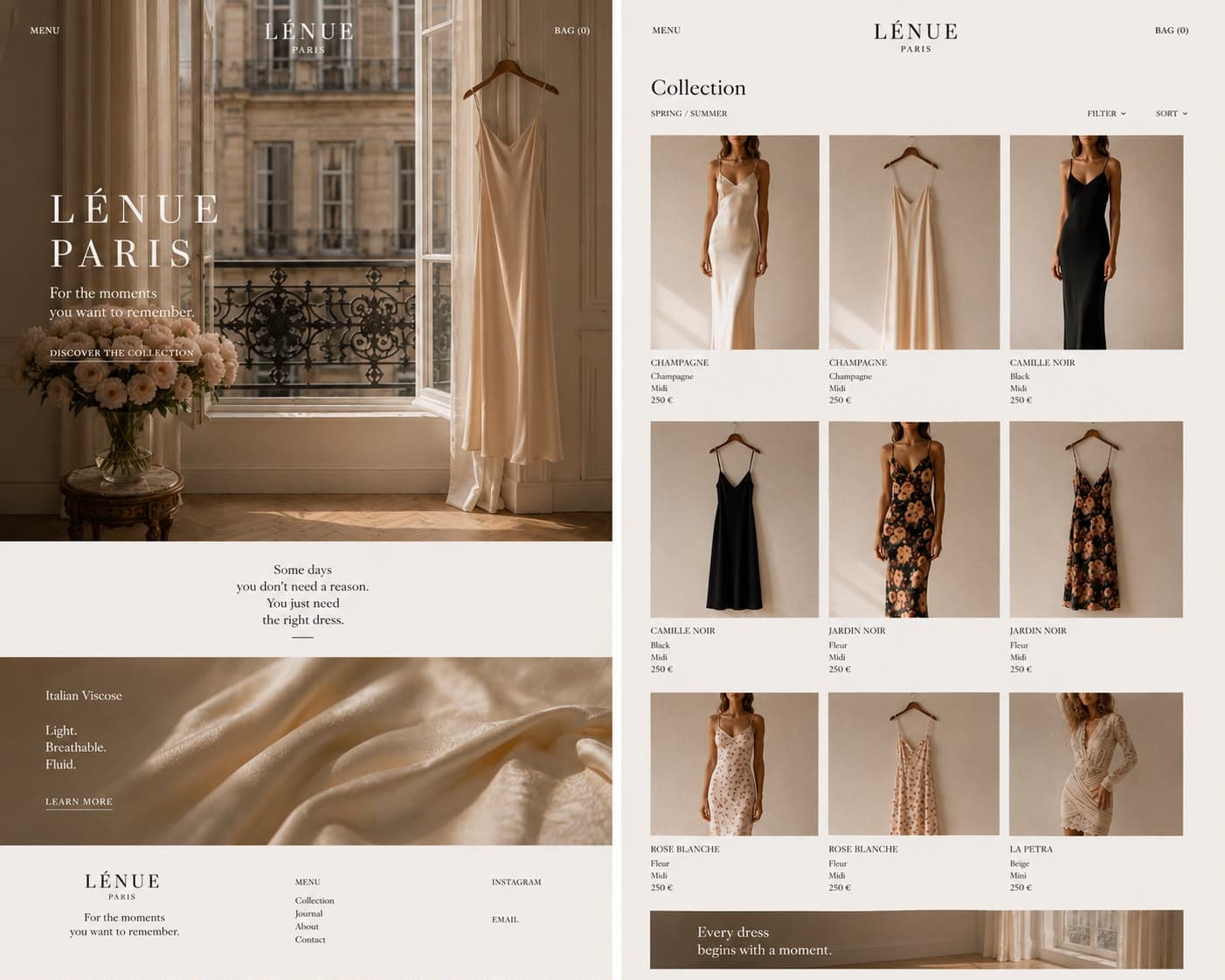 Robe Louise — photo 4